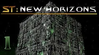[1] We are the Borg - Stellaris 2.2 - Star Trek New Horizons - The Borg