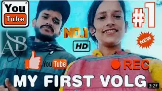 MY FIRST VOLG TOWN HALL GO TO || JLN HARIPUR (MANALI)COLLEGE ...|| PART 1 ||