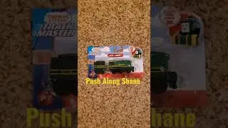 Push Along Shane Unboxing: Awesome Thomas & Friends Reveal! #thomasandfriends #toys #trains