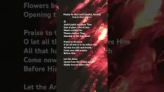 🎧Praise to the Lord (Joyful, Joyful)-3 by Shane & Shane #trend_worshipsong #lyrics #shorts