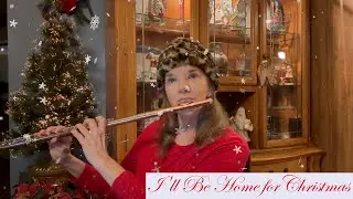 I'll be Home for Christmas