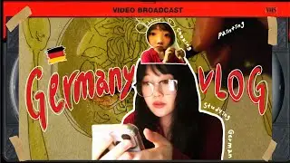 Hi I&rsquo;m Heada!👩🏻&zwj;🎤 Du, Be My Friend, Bitte! [Germany Tape]