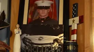 Marine's legacy lives on through upcoming memorial 5K race in Corpus Christi