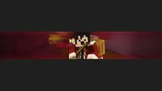 Gaukh Minecraft Banner Speedart [HD] [?] inspired by Envyprodz