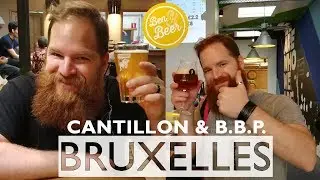 BRUXELLES: Bruxelles Beer Project, Cantillon e assaggio birre con Ben&Beer | Travel Duo