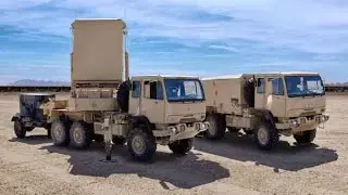 US Army Southern Border Secured with New AN/TPQ-53 Radar