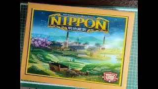 Nippon. Обзор моей PNP версии