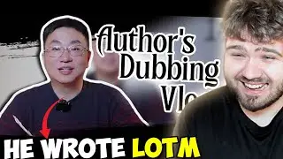 CUTTLEFISH VOICING 0-08 VLOG REACTION!! (Lord of Mysteries)