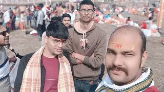 प्रयागराज से लाइव MAHAKAL A 2 Z VIDEO (BADLAPUR) is live!