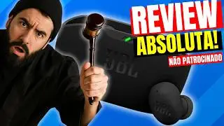 REVIEW Fone de Ouvido JBL Wave Buds 2: A ANÁLISE DEFINITIVA! Vale a pena? Pontos fortes e fracos.