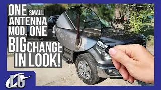 Best shorty antenna for an F150!