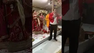 Hilton Terminal 5 Heathrow London/ Hindu Wedding Toastmaster & Coordinator / Asian & Indian Weddings