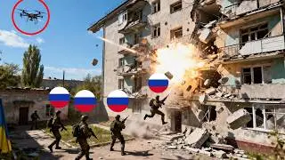 Покровск превратился в ловушку &mdash; российские подразделения были уничтожены внутри города