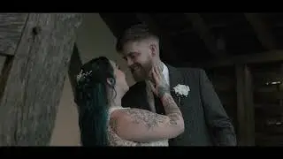 Wedding Film Jodie and Ryan, Canon c70