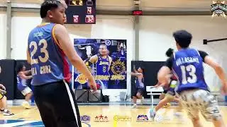 KIKAYE & ABUBUTS VS. YAMBO GAME HIGHLIGHTS || AMATEUR DIVISION SEMI-FINALS