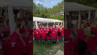 GA PreK Blue Graduation Song