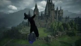 A las afueras de Hogwarts  - Música Mágica Chill - Relajante - Ambiente mágico