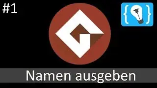 Game Maker Studio 2 Aufgabe [1/7] - Namen ausgeben