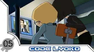 Kod Lyoko - Odcinek 5 Wielki wirus