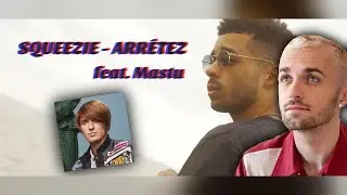 SQUEEZIE - arr&ecirc;tez (feat. MASTU)