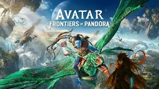 Avatar: Frontier of Pandora Part 4 (Emily's adventure)