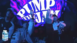 PUMP THE JAM 🕺🏽 - Zan (Official Video)