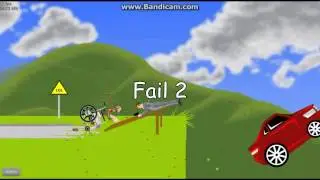 Happy Wheels Car Thief