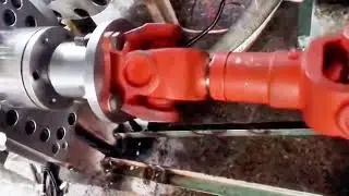 Melt pump and single plate screen changer in plastic pelletizing production line