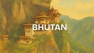 How Bhutan Became the World's Only Carbon-Negative Country 🌱🇧🇹