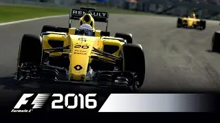 F1 2016 - Suzuka Hot Lap