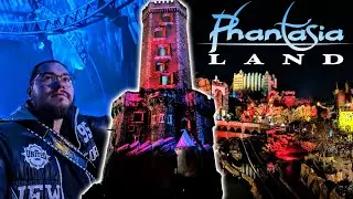 Phantasialand letzter Tag der Wintersaison 2025/26❄️😱 | Wintertraum Vlog