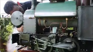 first steaming day two yt