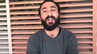 Nael Khader fundraising Arabic intern