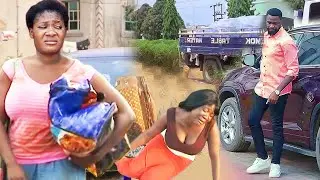 (Newest) How D Poor Rejected & Accused Orphan Met A Rich Man Dat Changed Her Life (Mercy Johnson)