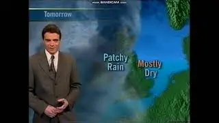 ITV National Weather - Sunday 10th March 1999