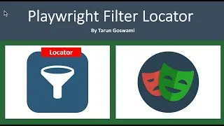 playwright Locator Filter