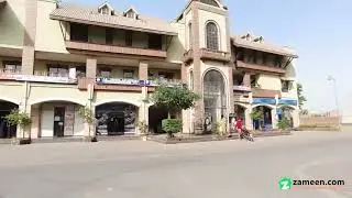 5 MARLA RESIDENTIAL PLOT FOR SALE IN DREAM GARDENS LAHORE