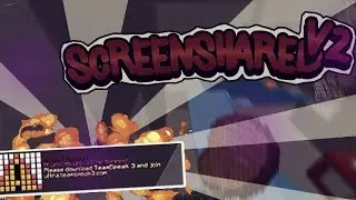 Screen Shared on Ultra... FOR THE 7th TIME!?!