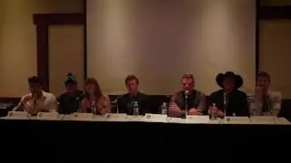 Dr Face World Premiere - Calgary Comic Expo