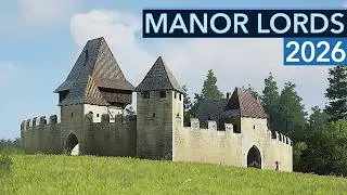 Manor Lords muss sich jetzt endlich entscheiden!