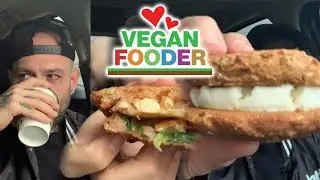 Vegan Fooder Reviews - Propaganda Coffee - Cleveland, OH