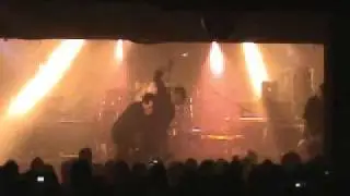 Gary Numan - The Replicas Tour 2008 - 