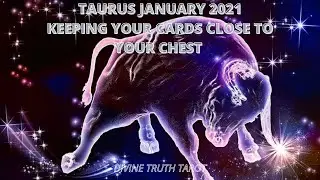 TAURUS JANUARY 2021 ~ THE QUESTION IS...ARE YOU WILLING TO LEAVE IT BEHIND?