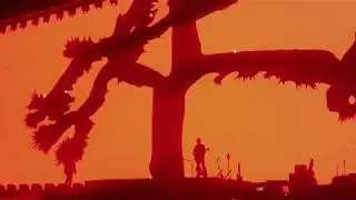 Where The Streets Have No Name-U2 Joshua Tree 30th Anniversary Tour-Rose Bowl