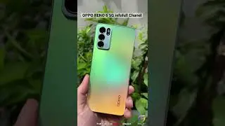 Oppo Reno 6 5G test Camera | 4K, SlowMotion, Night Mode, Macro, Slow Motion and More