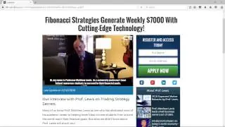 CodeFibo Automated Bunary Option Software- 100% NOT SCAM