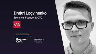 How to issue your payment card? | Dmitri Logvinenko at PaymentConf 2020