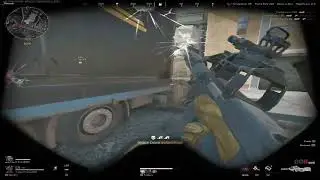 Waiting to get banned in Delta Force...