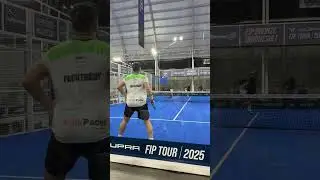 FIP Bronze Indonesia I QF Highlight #padel #fip #indonesia #jakarta #courtside #highlights