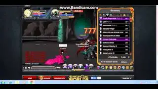 AQW Shadowblast Part 1 quest !
